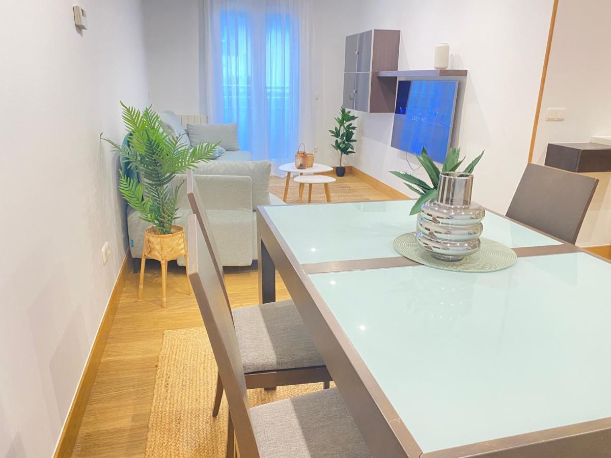 Mikain Terrace Cathedral View With Free Parking & Air Cond Apartamento San Sebastián Exterior foto