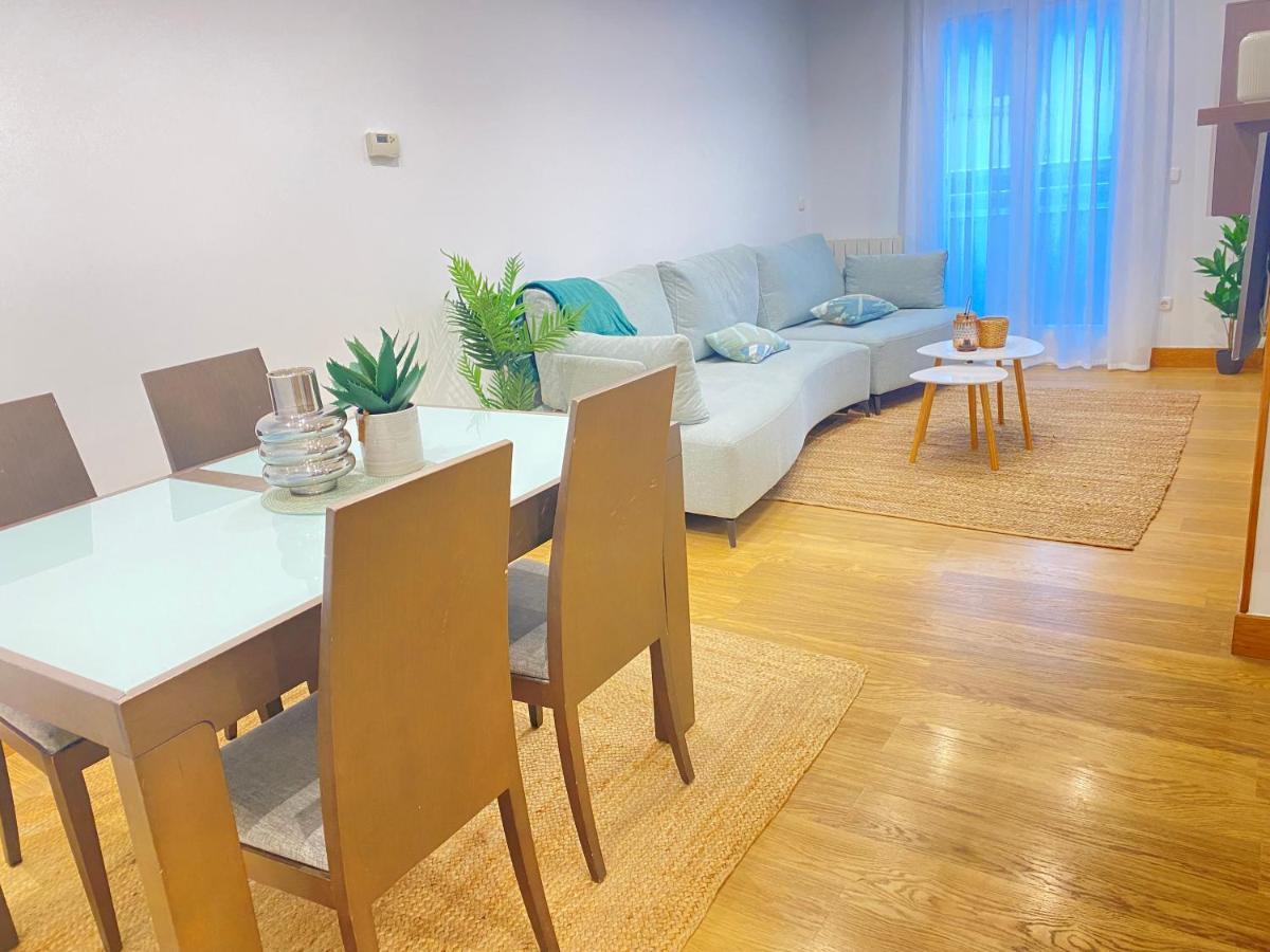 Mikain Terrace Cathedral View With Free Parking & Air Cond Apartamento San Sebastián Exterior foto